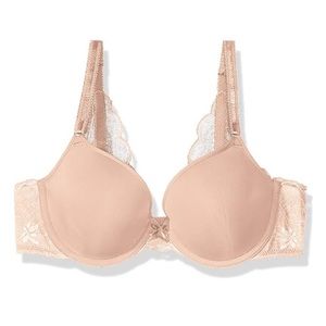 NWT Wacoal Underwire T-Shirt Bra 34DD